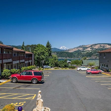 Riverview Lodge Hood River Buitenkant foto