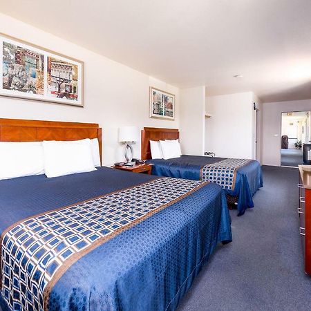 Riverview Lodge Hood River Buitenkant foto
