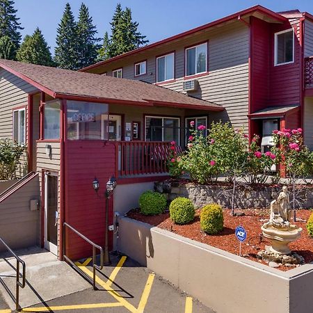 Riverview Lodge Hood River Buitenkant foto