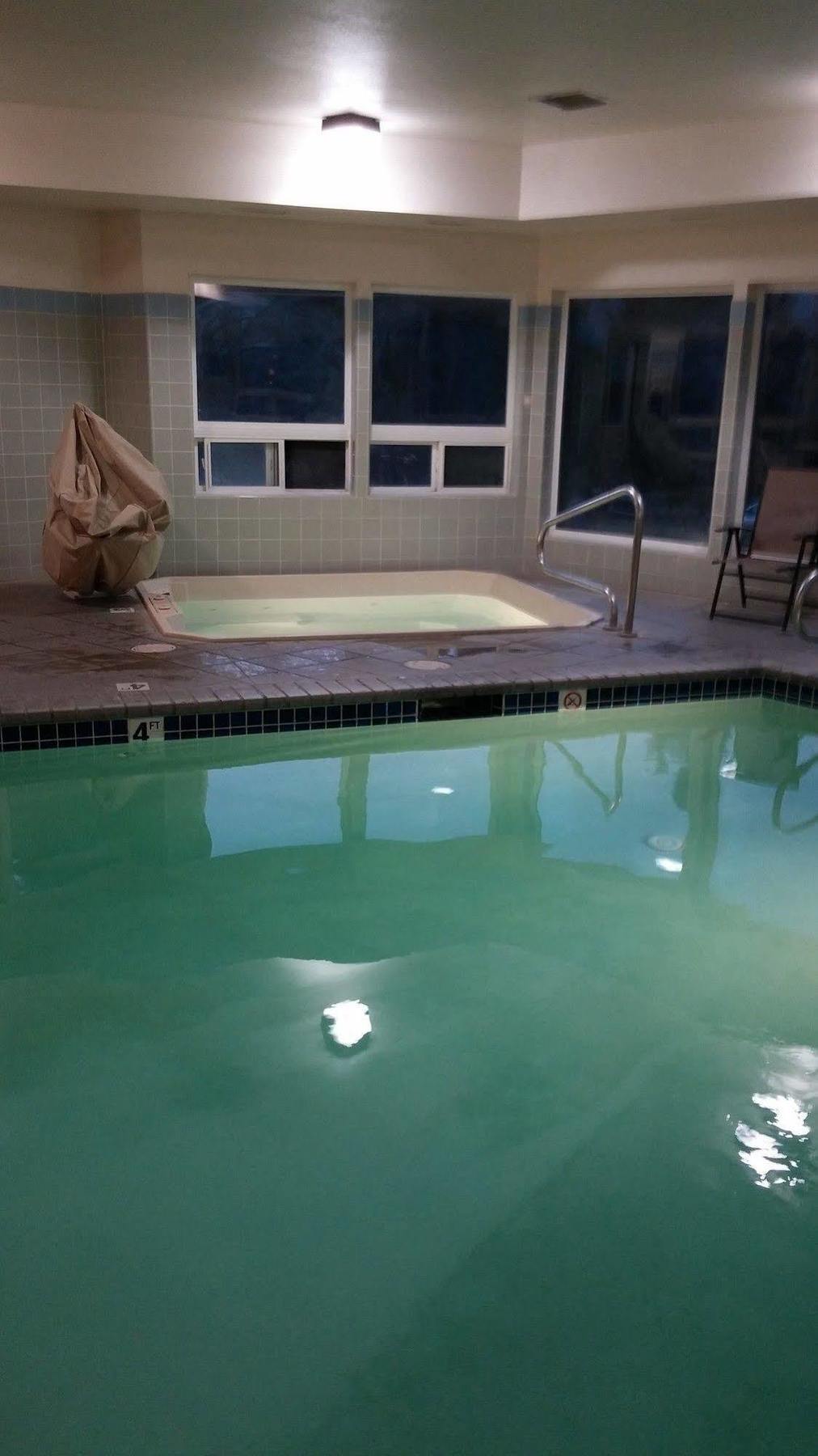 Riverview Lodge Hood River Buitenkant foto