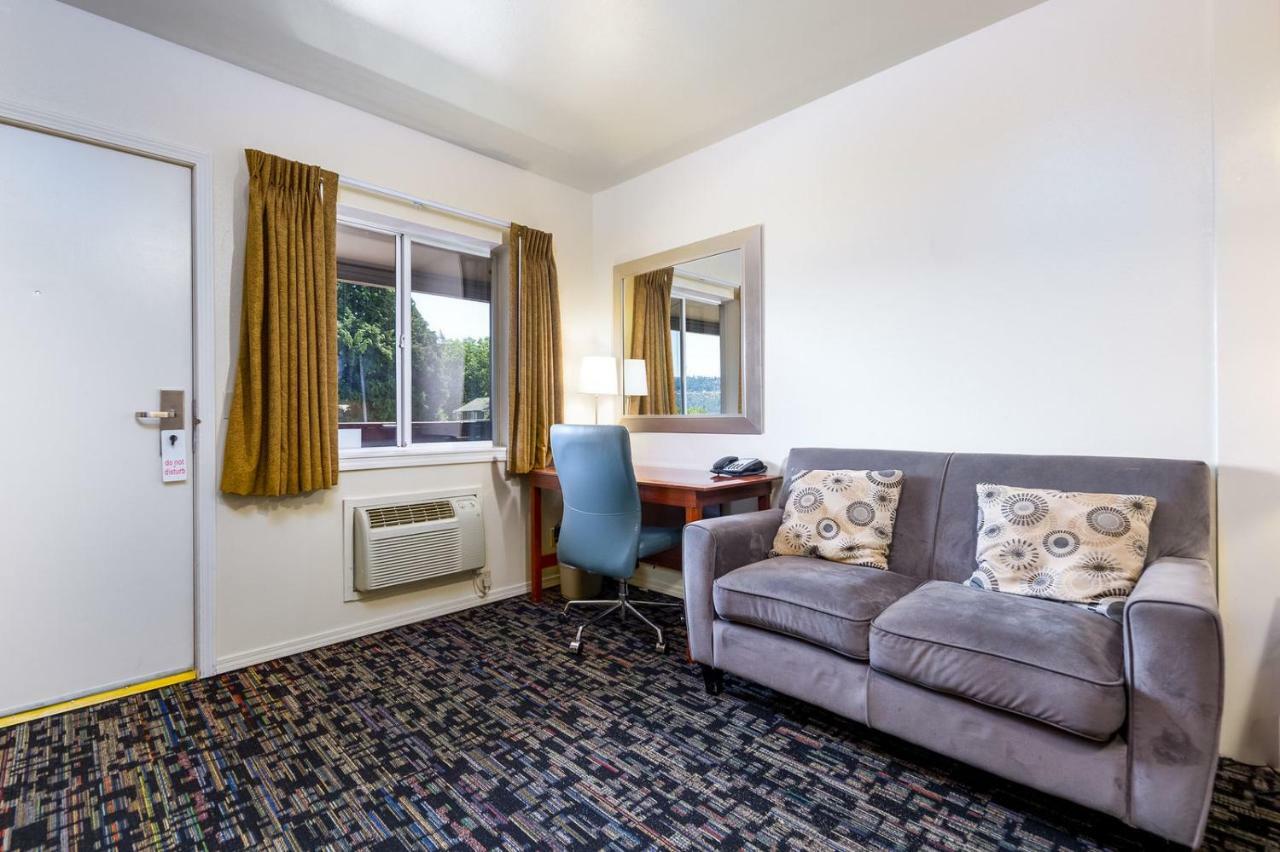 Riverview Lodge Hood River Buitenkant foto