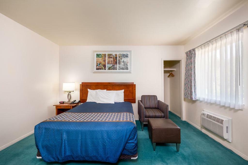 Riverview Lodge Hood River Buitenkant foto
