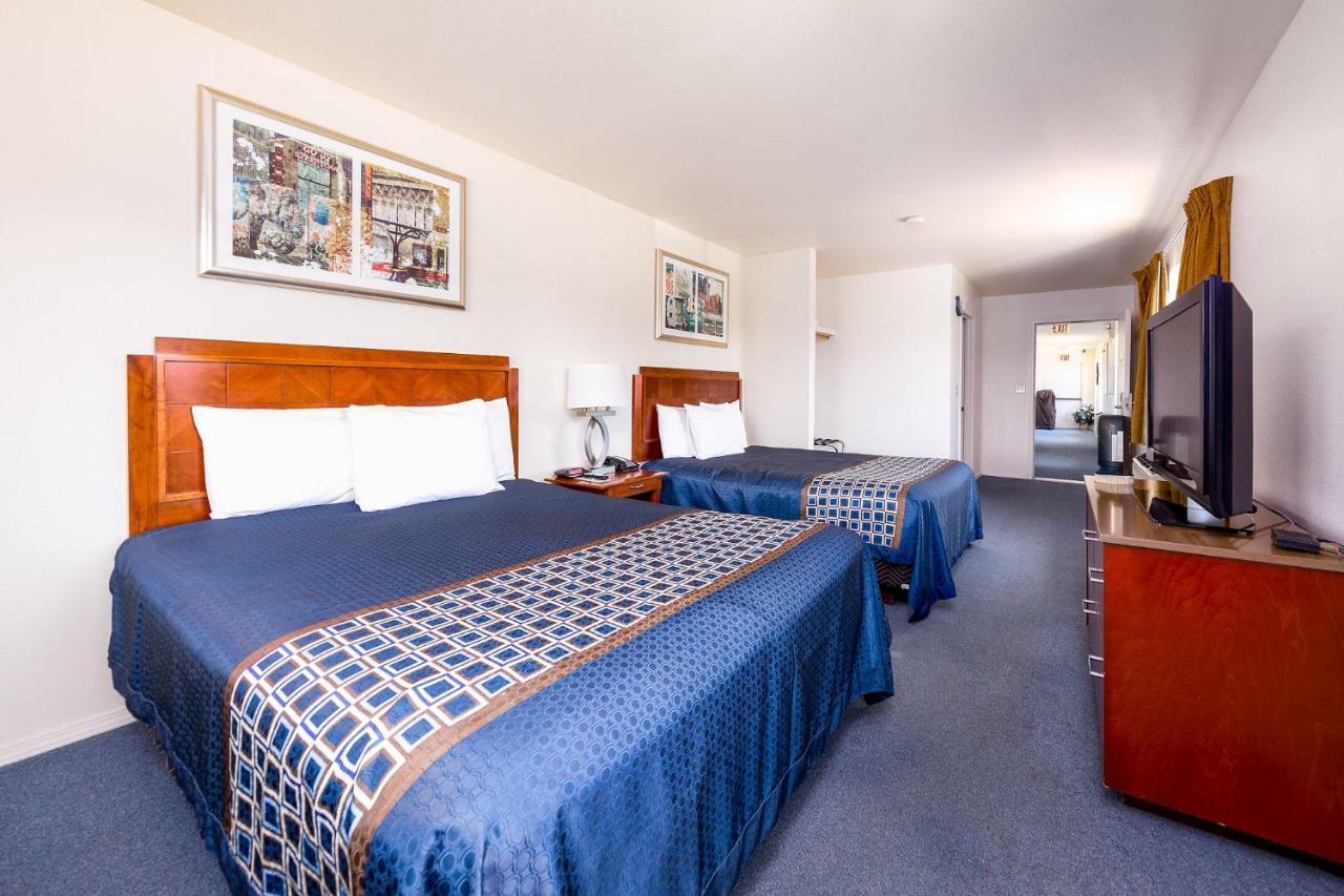 Riverview Lodge Hood River Buitenkant foto