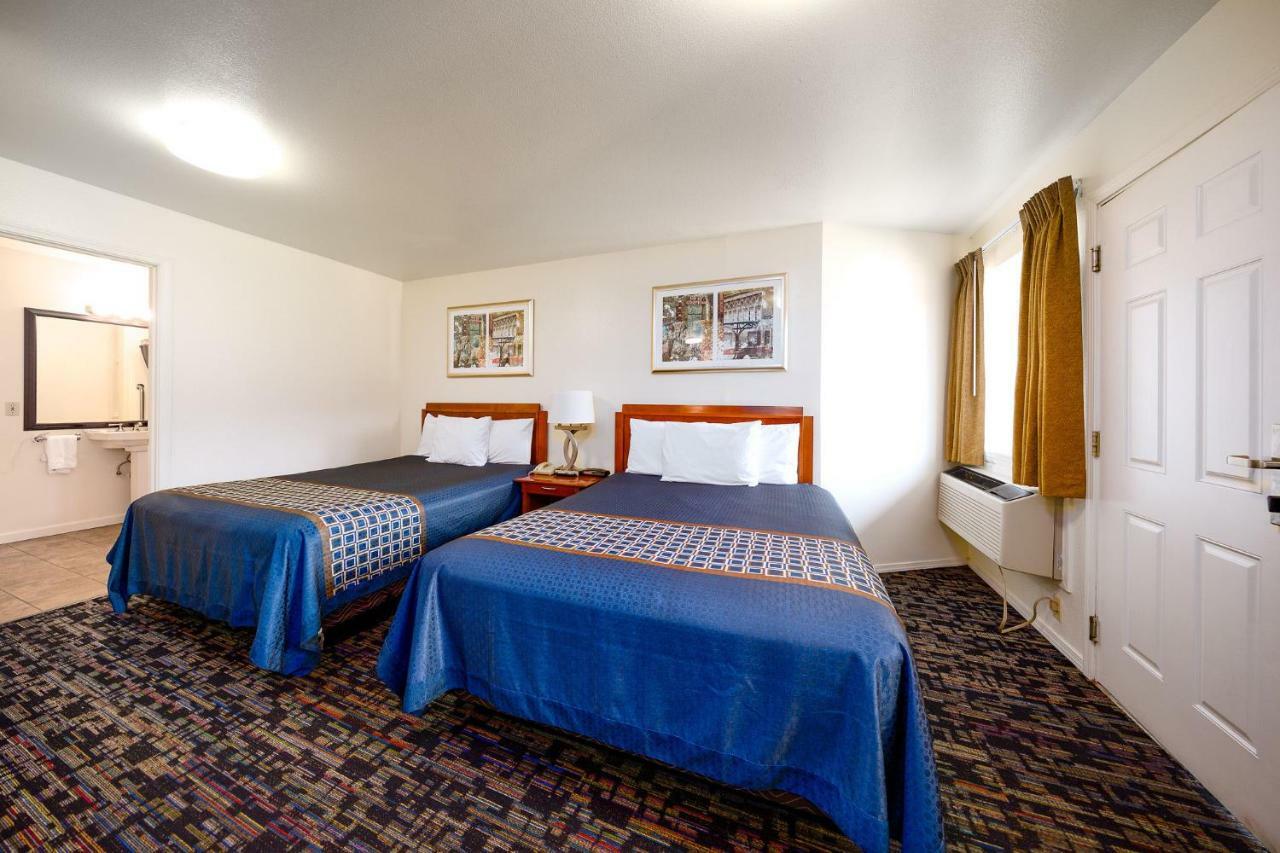 Riverview Lodge Hood River Buitenkant foto